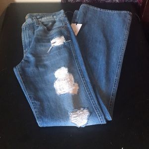 7 FOR ALL MANKIND - TIMELESS BOOTCUT NWT SIZE 27